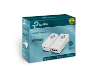 TP-Link TL-WPA8630P KIT PowerLine LAN+WiFi 1350Mb/s (2szt) - 345510 - zdjęcie 2